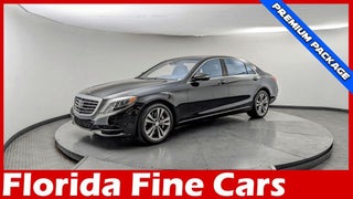 Mercedes-Benz S-Class for sale Las Vegas