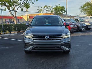 2022 Volkswagen Tiguan thumbnail – Fort Lauderdale, FL – 2