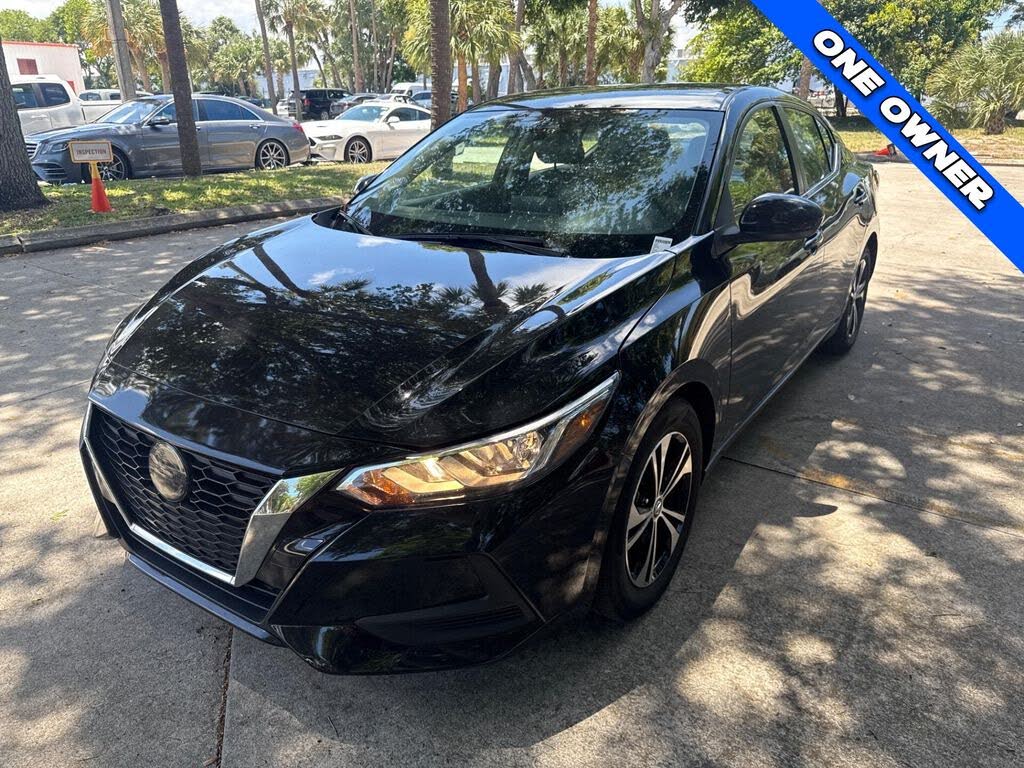 2023 Nissan Sentra SV
                                    for sale in West Palm Beach , FL – photo 2