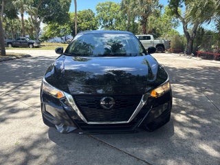 2023 Nissan Sentra thumbnail – West Palm Beach , FL – 3
