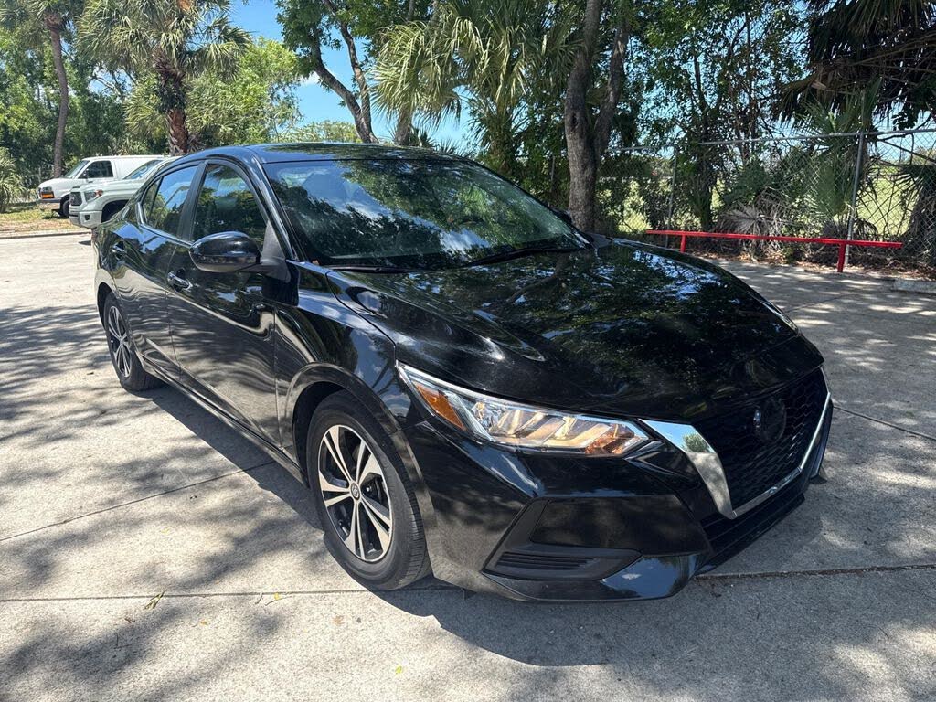 2023 Nissan Sentra SV
                                    for sale in West Palm Beach , FL – photo 5