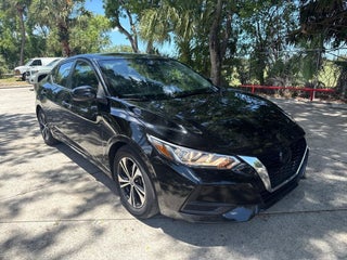 2023 Nissan Sentra thumbnail – West Palm Beach , FL – 5