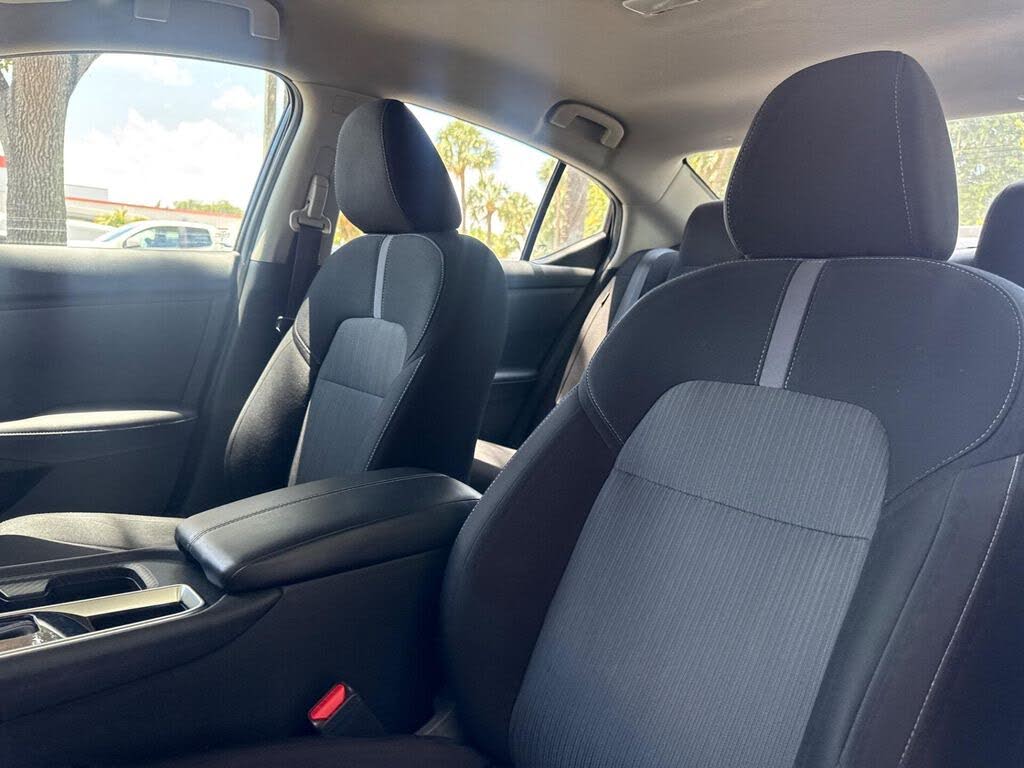2023 Nissan Sentra SV
                                    for sale in West Palm Beach , FL – photo 14