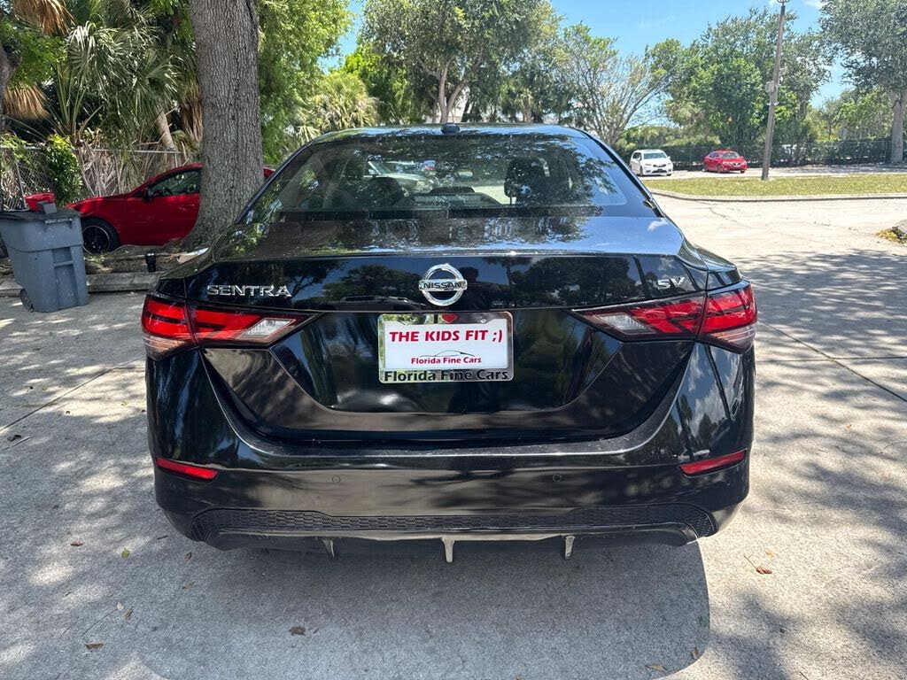 2023 Nissan Sentra SV
                                    for sale in West Palm Beach , FL – photo 9