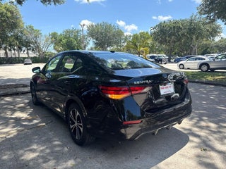 2023 Nissan Sentra thumbnail – West Palm Beach , FL – 10