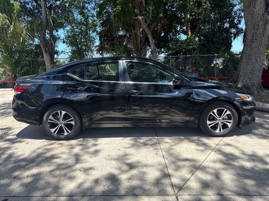 2023 Nissan Sentra SV
                                    for sale in West Palm Beach , FL – photo 6
