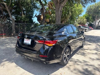 2023 Nissan Sentra thumbnail – West Palm Beach , FL – 7