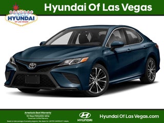 Toyota Camry for sale Las Vegas