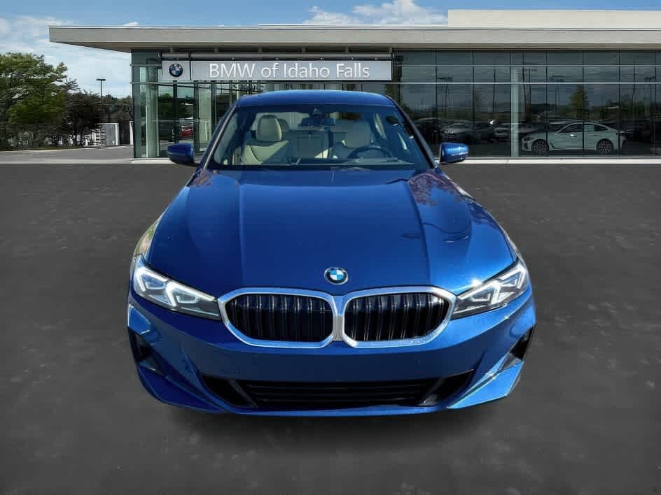 Image of 2024 BMW 3 Series