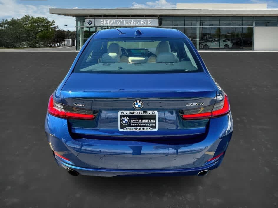 Image of 2024 BMW 3 Series