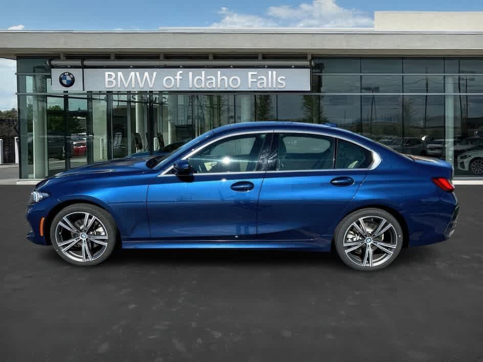 Image of 2024 BMW 3 Series