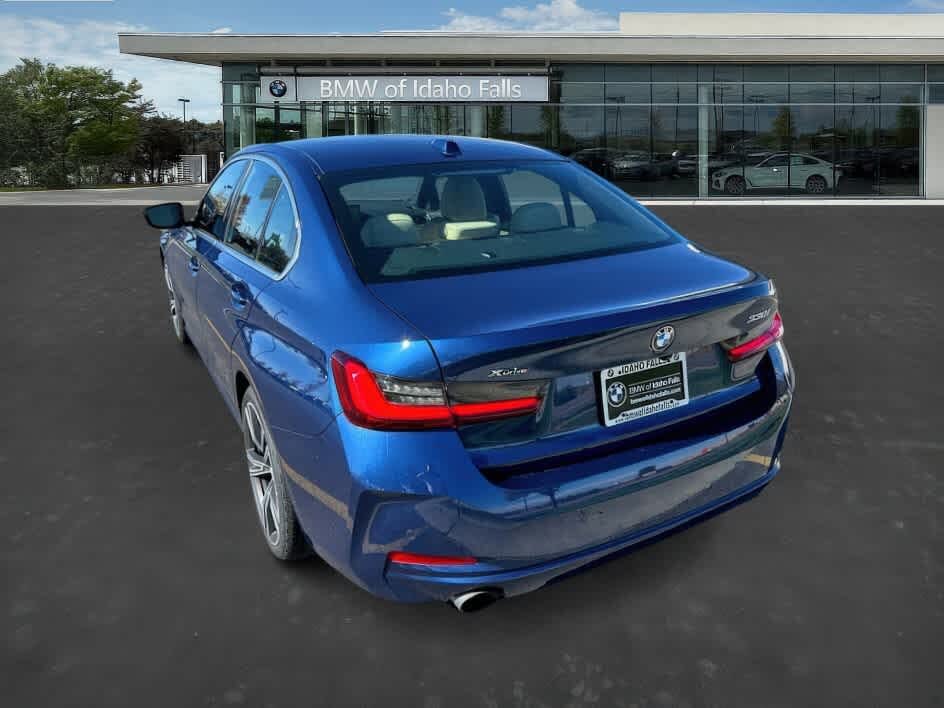 Image of 2024 BMW 3 Series