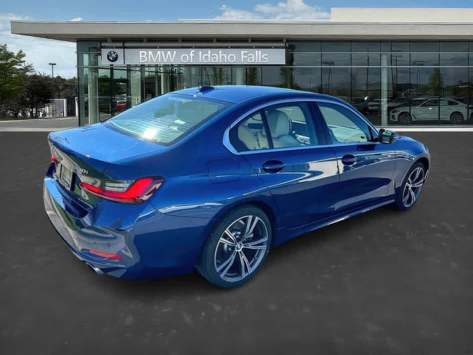 Image of 2024 BMW 3 Series