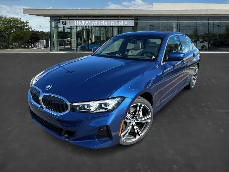 Image of 2024 BMW 3 Series