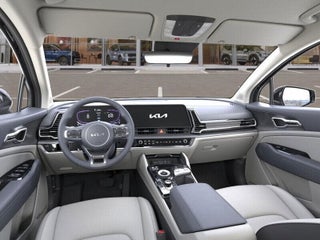 Kia Sportage Hybrid