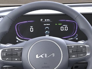 Kia Sportage Hybrid