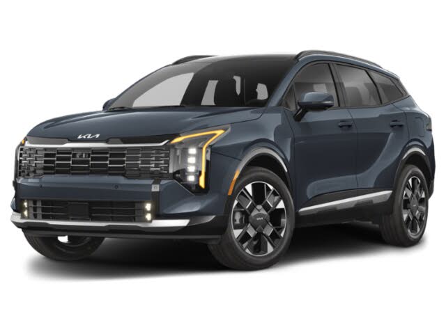 Kia Sportage Hybrid