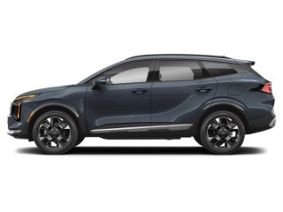 Kia Sportage Hybrid