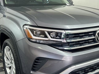 2021 Volkswagen Atlas thumbnail – Miami, FL – 34