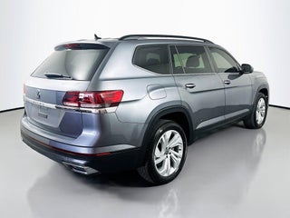 2021 Volkswagen Atlas thumbnail – Miami, FL – 4