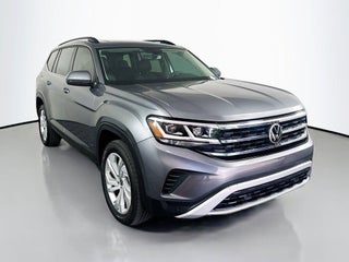2021 Volkswagen Atlas thumbnail – Miami, FL – 3