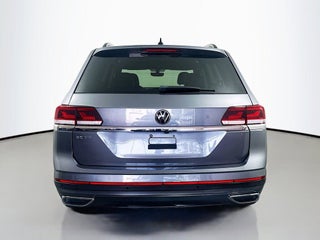2021 Volkswagen Atlas thumbnail – Miami, FL – 5