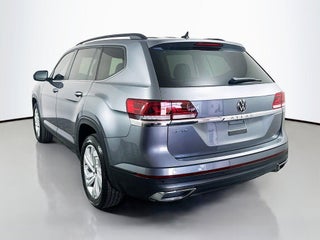 2021 Volkswagen Atlas thumbnail – Miami, FL – 6