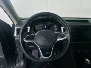 2021 Volkswagen Atlas thumbnail – Miami, FL – 8