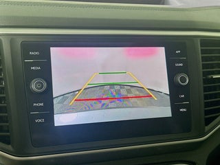 2021 Volkswagen Atlas thumbnail – Miami, FL – 11