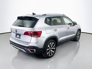2022 Volkswagen Taos thumbnail – Miami, FL – 4