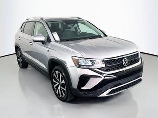 2022 Volkswagen Taos thumbnail – Miami, FL – 3
