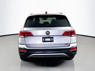 2022 Volkswagen Taos thumbnail – Miami, FL – 5