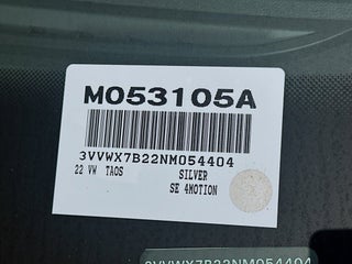2022 Volkswagen Taos thumbnail – Miami, FL – 35