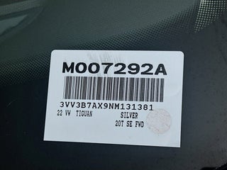 2022 Volkswagen Tiguan thumbnail – Miami, FL – 36