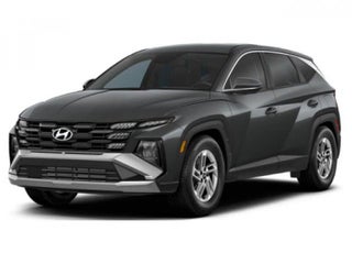 2025 Hyundai Tucson thumbnail – Miami, FL – 4