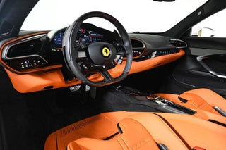 2024 Ferrari 296 GTB thumbnail – Miami, FL – 103