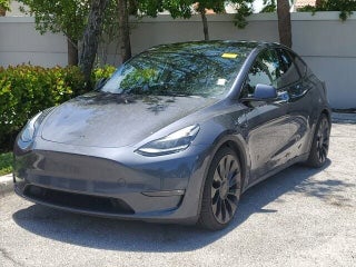 2023 Tesla Model Y thumbnail – Deerfield Beach, FL – 4