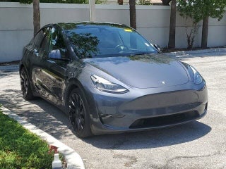 2023 Tesla Model Y thumbnail – Deerfield Beach, FL – 2