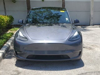 2023 Tesla Model Y thumbnail – Deerfield Beach, FL – 3