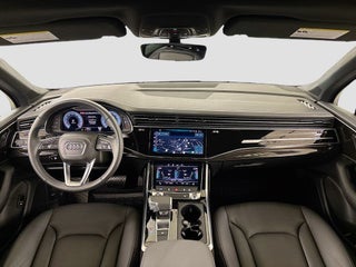 2025 Audi Q7 thumbnail – Miami, FL – 9