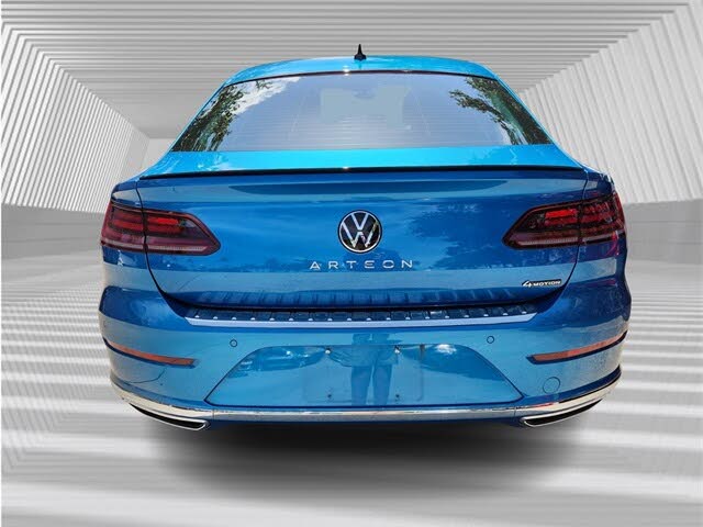 2023 Volkswagen Arteon SEL R-Line 4Motion
                                    for sale in Davie, FL – photo 4