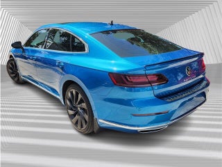2023 Volkswagen Arteon thumbnail – Davie, FL – 3