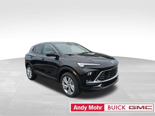 Image of 2026 Buick Encore GX