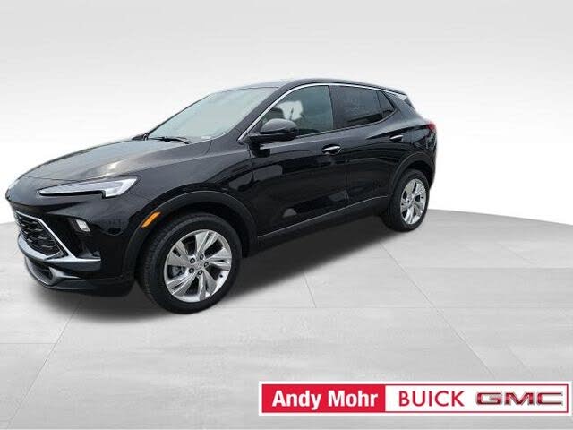 Image of 2026 Buick Encore GX