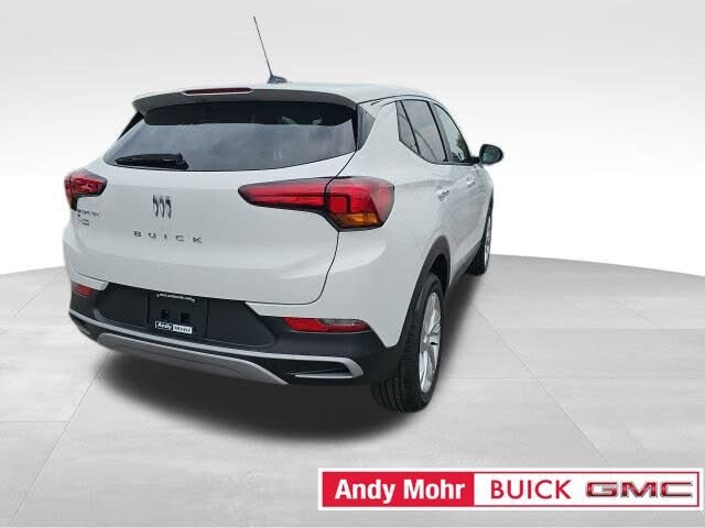 Image of 2026 Buick Encore GX