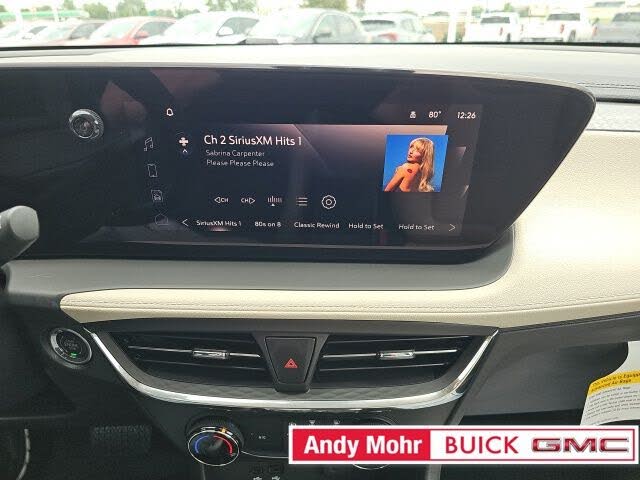 Image of 2026 Buick Encore GX