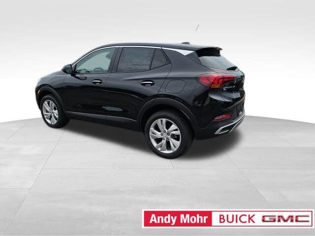 Image of 2026 Buick Encore GX