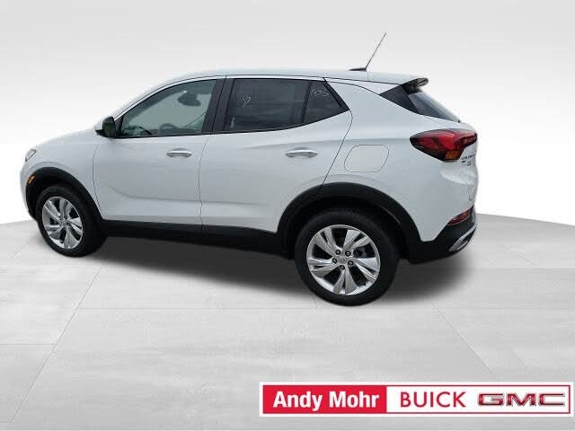 Image of 2026 Buick Encore GX