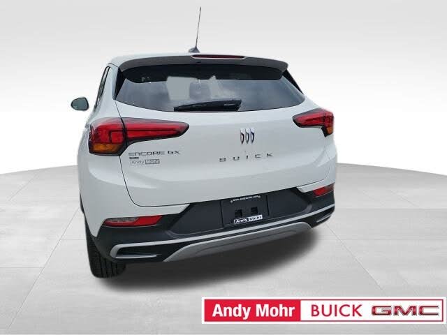 Image of 2026 Buick Encore GX