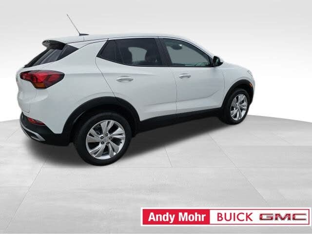 Image of 2026 Buick Encore GX